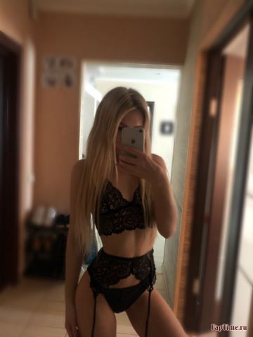 Анкета проститутки Рената, 23 года